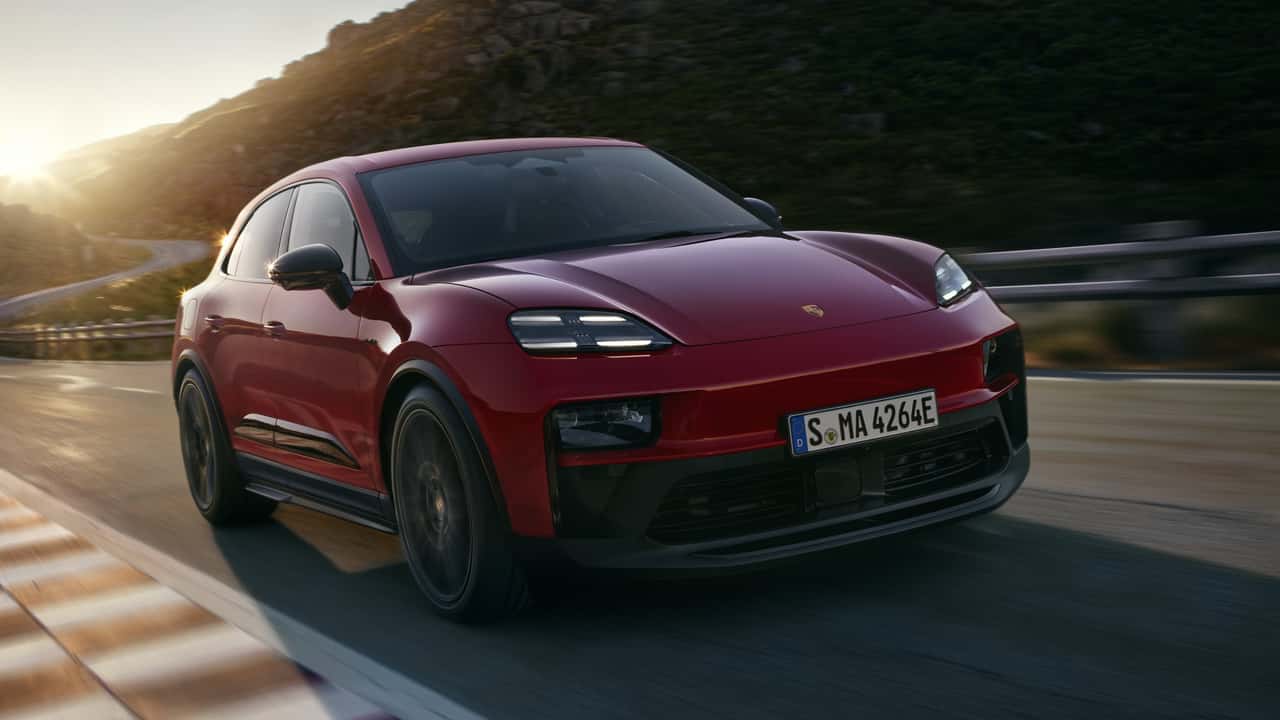 Porsche’s First Electric Macan GTS Model Is Attracting Interest